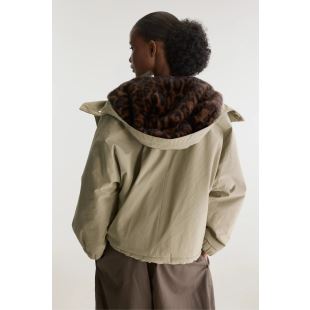 BELLEROSE - VESTE JENNA | SHADOW
