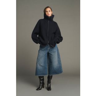SOEUR - PULL JASPER | NAVY