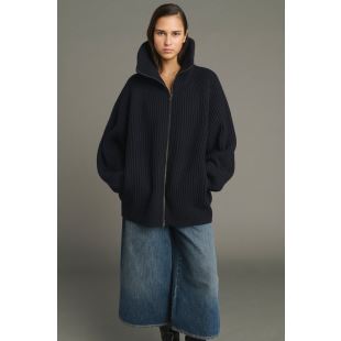 SOEUR - PULL JASPER | NAVY