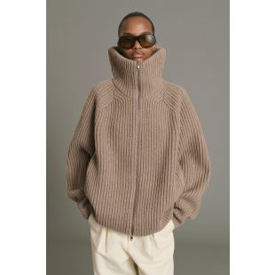SOEUR - PULL JASPER | BEIGE