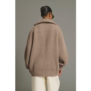 SOEUR - PULL JASPER | BEIGE