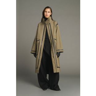 SOEUR - TRENCH LUCE