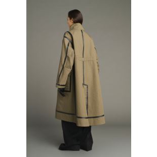 SOEUR - TRENCH LUCE