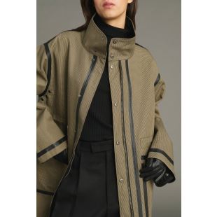 SOEUR - TRENCH LUCE