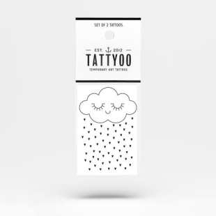 TATTYOO - TATOO TENDERNESS CLOUD