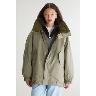 BELLEROSE - PARKA HEDI | SHADOW