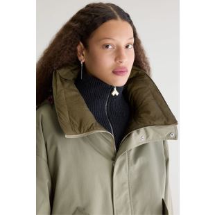 BELLEROSE - PARKA HEDI | SHADOW