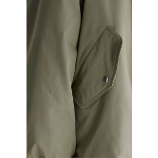 BELLEROSE - PARKA HEDI | SHADOW