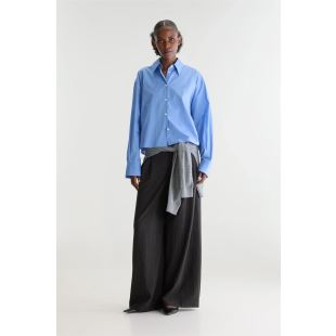 BELLEROSE - CHEMISE JAVA | BLUE
