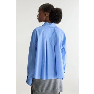 BELLEROSE - CHEMISE JAVA | BLUE