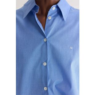 BELLEROSE - CHEMISE JAVA | BLUE