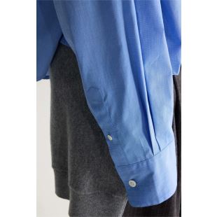 BELLEROSE - CHEMISE JAVA | BLUE