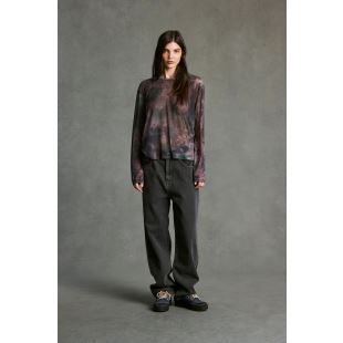 HOD PARIS - PANTALON LOLITA | SILVER
