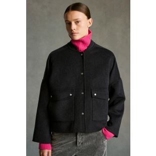 HOD PARIS - VESTE YOSHI | MARINE