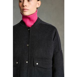 HOD PARIS - VESTE YOSHI | MARINE