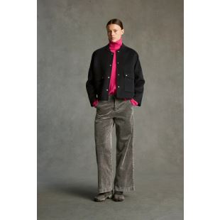 HOD PARIS - VESTE YOSHI | MARINE
