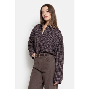 AME ANTWERP - CHEMISE OCEAN