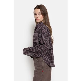 AME ANTWERP - CHEMISE OCEAN
