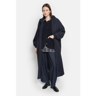 AME ANTWERP - MANTEAU MORGAN | MARINE