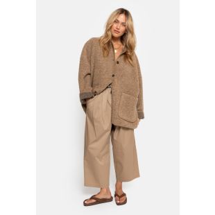 AME ANTWERP - VESTE HANNAH | CAMEL