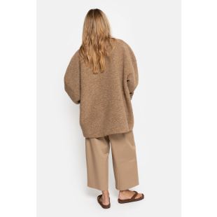AME ANTWERP - VESTE HANNAH | CAMEL