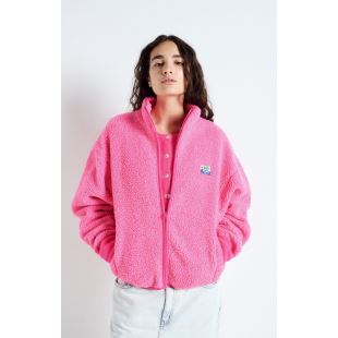 AMERICAN VINTAGE - VESTE FEMME HOKTOWN ML | PINK ACID