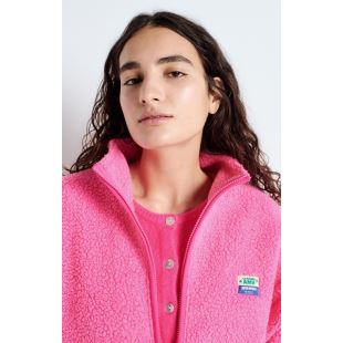 AMERICAN VINTAGE - VESTE FEMME HOKTOWN ML | PINK ACID