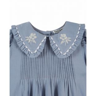 EMILE ET IDA - BLOUSE LAC