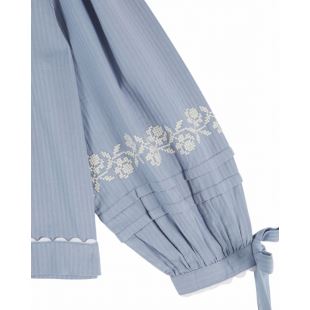 EMILE ET IDA - BLOUSE LAC