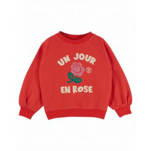 EMILE ET IDA - SWEAT TYPO | MARS