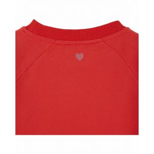 EMILE ET IDA - SWEAT TYPO | MARS