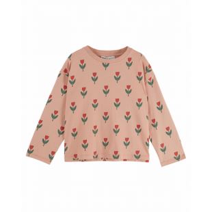 EMILE ET IDA - TEE SHIRT SOLIFLORE