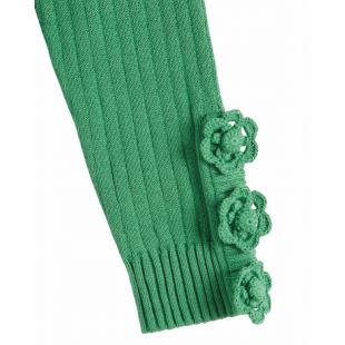 EMILE ET IDA - PULL OLIVE