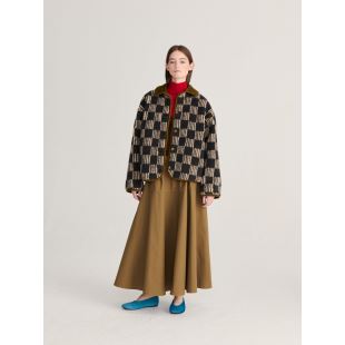 BOBO CHOSES - VESTE SHERPA