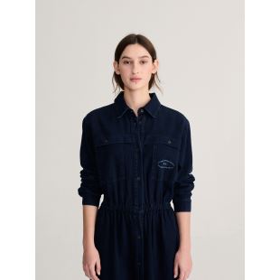 BOBO CHOSES - ROBE DENIM