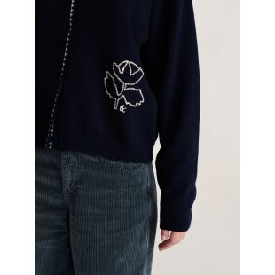 BOBO CHOSES - CARDIGAN FLOWER