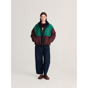 BOBO CHOSES - VESTE REVERSIBLE