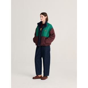 BOBO CHOSES - VESTE REVERSIBLE