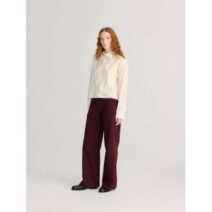 BOBO CHOSES - PANTALON BORDEAUX