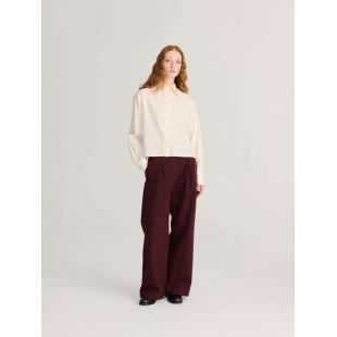 BOBO CHOSES - PANTALON BORDEAUX