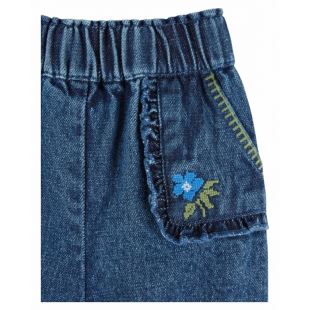 EMILE ET IDA - SAROUEL DENIM