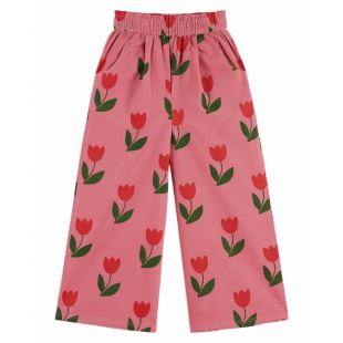 EMILE ET IDA - PANTALON VELOURS | GRANDE TULIPE