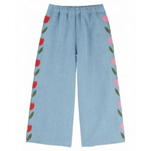 EMILE ET IDA - PANTALON TULIPE