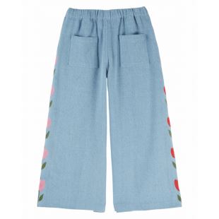 EMILE ET IDA - PANTALON TULIPE