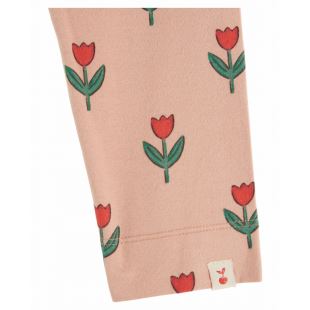 EMILE ET IDA - LEGGING FLEURS