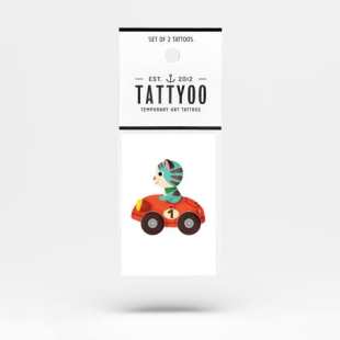 TATTYOO - TATOO MARCELO