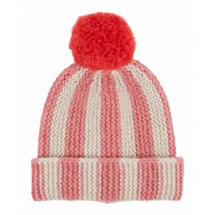 EMILE ET IDA - BONNET DOUDOU | BLUSH 2-6 ANS