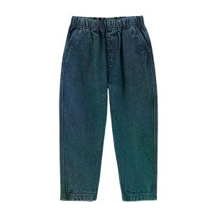 EMILE ET IDA - PANTALON DENIM