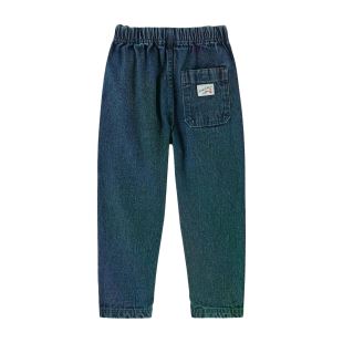 EMILE ET IDA - PANTALON DENIM