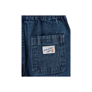 EMILE ET IDA - PANTALON DENIM